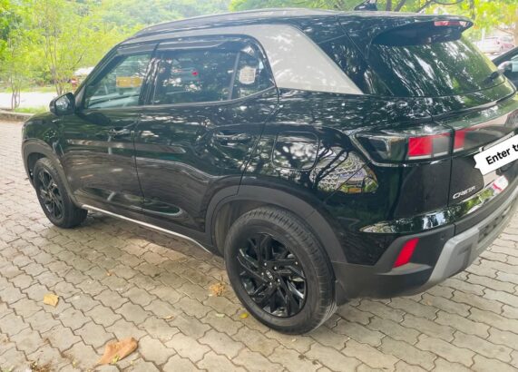 Hyundai Creata S (O) MPI