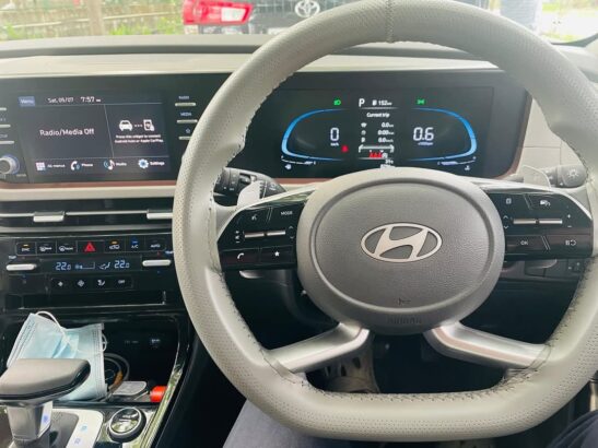 Hyundai Creata S (O) MPI