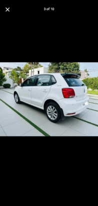 Volkswagen Polo GT TSI 1.2 DSG | Fancy No.