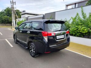2021 Toyota Innova Crysta 2.4 ZX AT