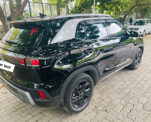 Hyundai Creata S (O) MPI