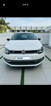 Volkswagen Polo GT TSI 1.2 DSG | Fancy No.