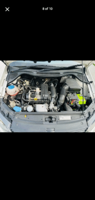 Volkswagen Polo GT TSI 1.2 DSG | Fancy No.