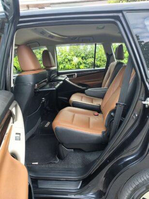 2021 Toyota Innova Crysta 2.4 ZX AT