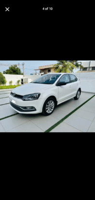Volkswagen Polo GT TSI 1.2 DSG | Fancy No.