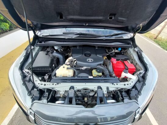 2021 Toyota Innova Crysta 2.4 ZX AT