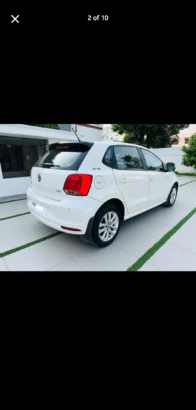 Volkswagen Polo GT TSI 1.2 DSG | Fancy No.