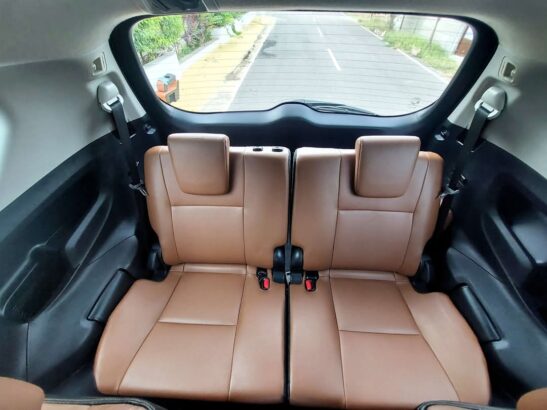 2021 Toyota Innova Crysta 2.4 ZX AT