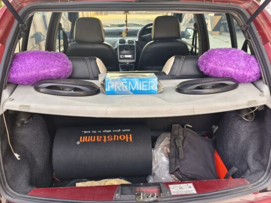 TATA INDICA – DIESEL – 2009