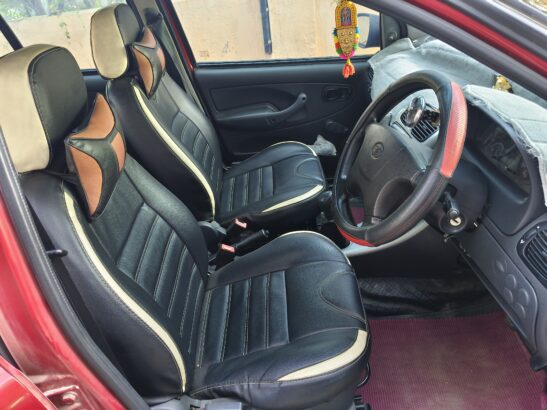 TATA INDICA – DIESEL – 2009