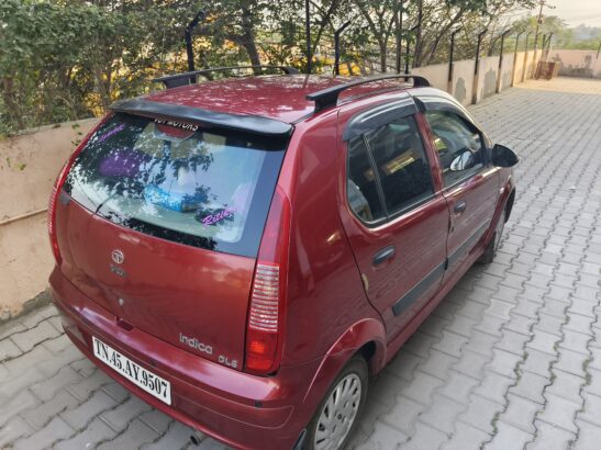 TATA INDICA – DIESEL – 2009