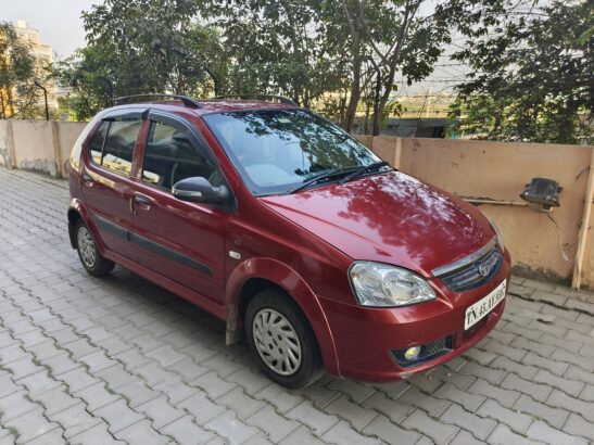 TATA INDICA – DIESEL – 2009