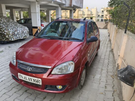 TATA INDICA – DIESEL – 2009