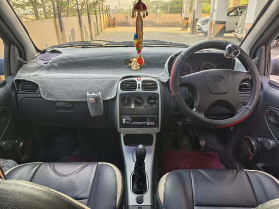 TATA INDICA – DIESEL – 2009