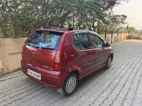 TATA INDICA – DIESEL – 2009