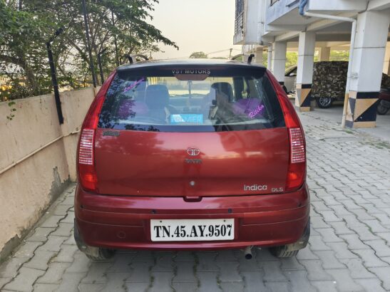 TATA INDICA – DIESEL – 2009