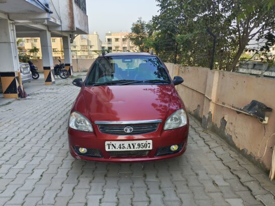 TATA INDICA – DIESEL – 2009